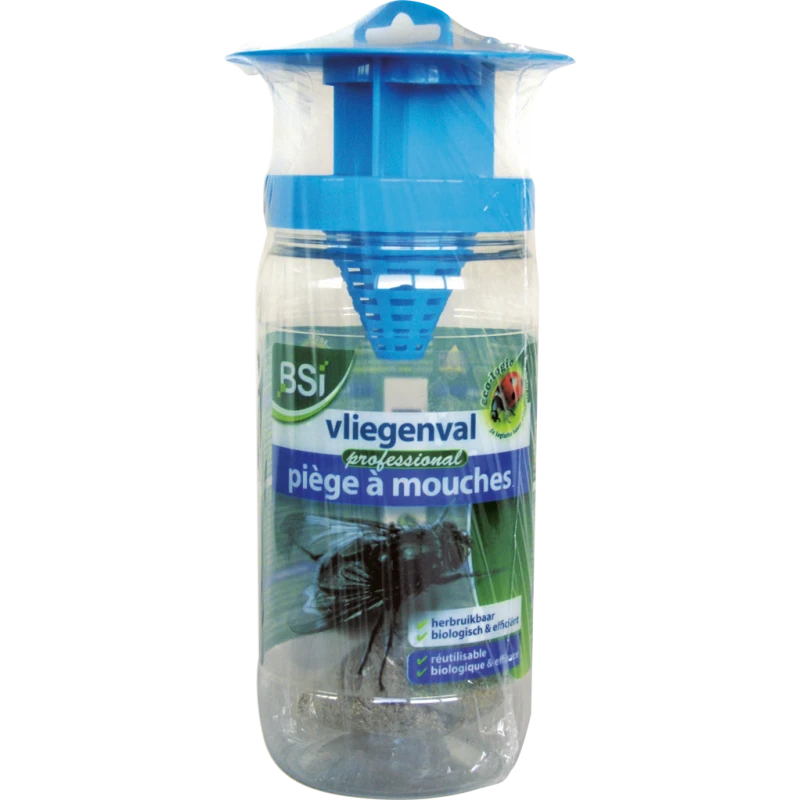 Fly Attract Piège à Mouches - BSI 3 Fly Attract Piège à Mouches - BSI