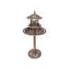 Fontaine Et Abri Oiseaux All Season Bronze 52x52x12cm -Promos Vivariux Magasin fontaine et abri oiseaux all season bronze 52x52x12cm 17215 kinlys fontaine et abri oiseaux all season bronze