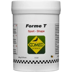 Forme-T, Thé Soluble à Base D’extraits Végétaux 100gr - Comed