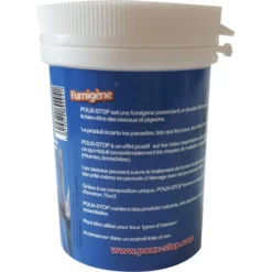 Fumigène Anti-Poux - 3 Pastilles - Poux-Stop 14 Fumigène Anti-Poux - 3 Pastilles - Poux-Stop -Promos Vivariux Magasin fumigene anti poux 3 pastilles poux stop poux stop poux stop poux stop est une fumigene possedant un double effet pour ameliorer 4