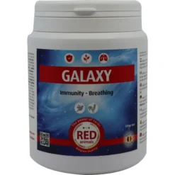 Galaxy (argile Verte + Huiles Essentielles) 300gr - Red Animals