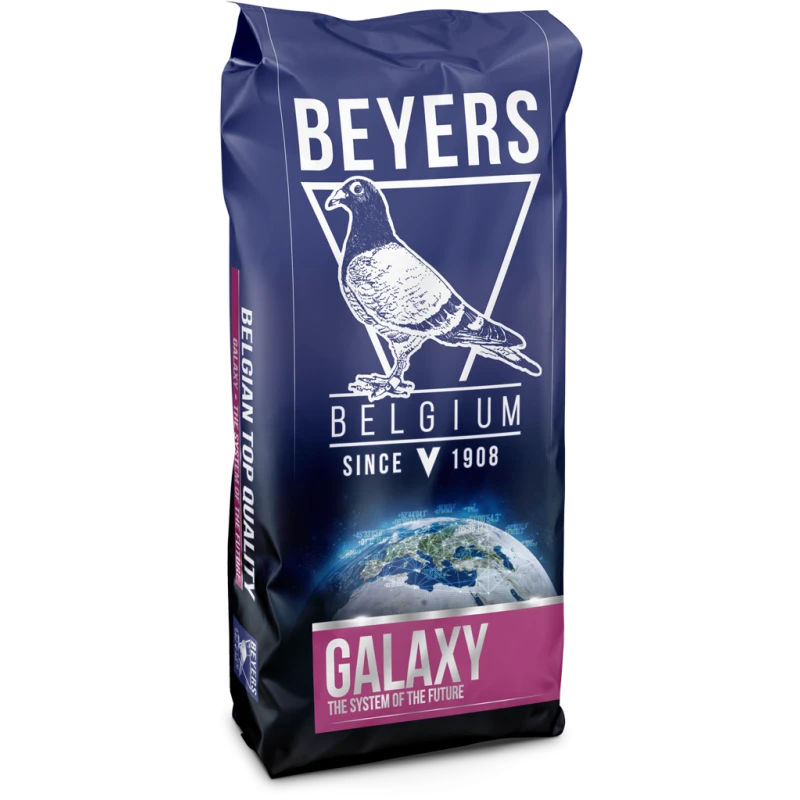 Galaxy Mue 20kg - Beyers 3 Galaxy Mue 20kg - Beyers