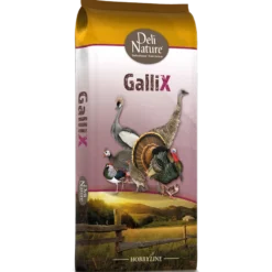 GalliX Ornamental Pellet Entretien 20kg - Deli Nature