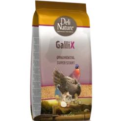 GalliX Ornamental Super Start 4kg - Deli Nature
