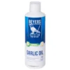 Garlic Oil (huile D'ail) 400ml - Beyers Plus -Promos Vivariux Magasin garlic oil huile dail 400ml beyers plus 023017 beyers plus huile dailfavorise le metabolisme et aide a renforcer la resistance n