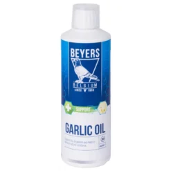 Garlic Oil (huile D'ail) 400ml - Beyers Plus
