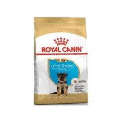 German Shepherd Puppy 3kg - Royal Canin