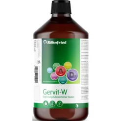 Gervit-W (mulivitamine Pour Toute L'année) 1L - Röhnfried - Dr Hesse Tierpharma GmbH & Co. KG