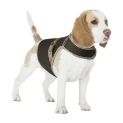 Gilet De Sécurité Fluo Flash USB Noir Medium - Duvo+