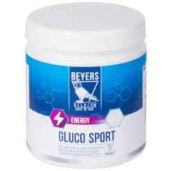 Gluco Sport (mélange Vitamine Avec Sucres Lents Et Rapides) 450gr - Beyers Plus