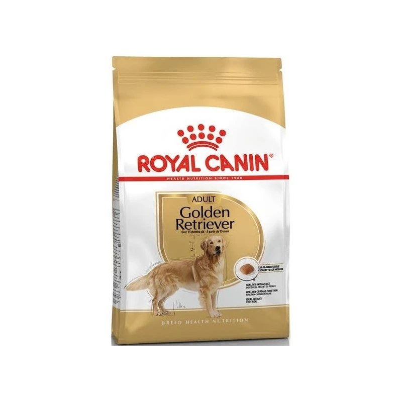 Golden Retriever Adult 3kg - Royal Canin 4 Golden Retriever Adult 3kg - Royal Canin – Image 2
