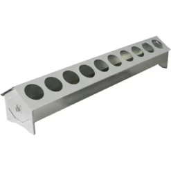 Grande Mangeoire Avec Trous 100cm