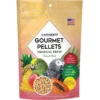 Granulés Gourmands Fruits Tropicaux Parrot 567gr - Lafeber's -Promos Vivariux Magasin granules gourmands fruits tropicaux parrot 567gr lafebers lf52650 lafebers le lafeber gourmet pellets tropical fruit parrot est