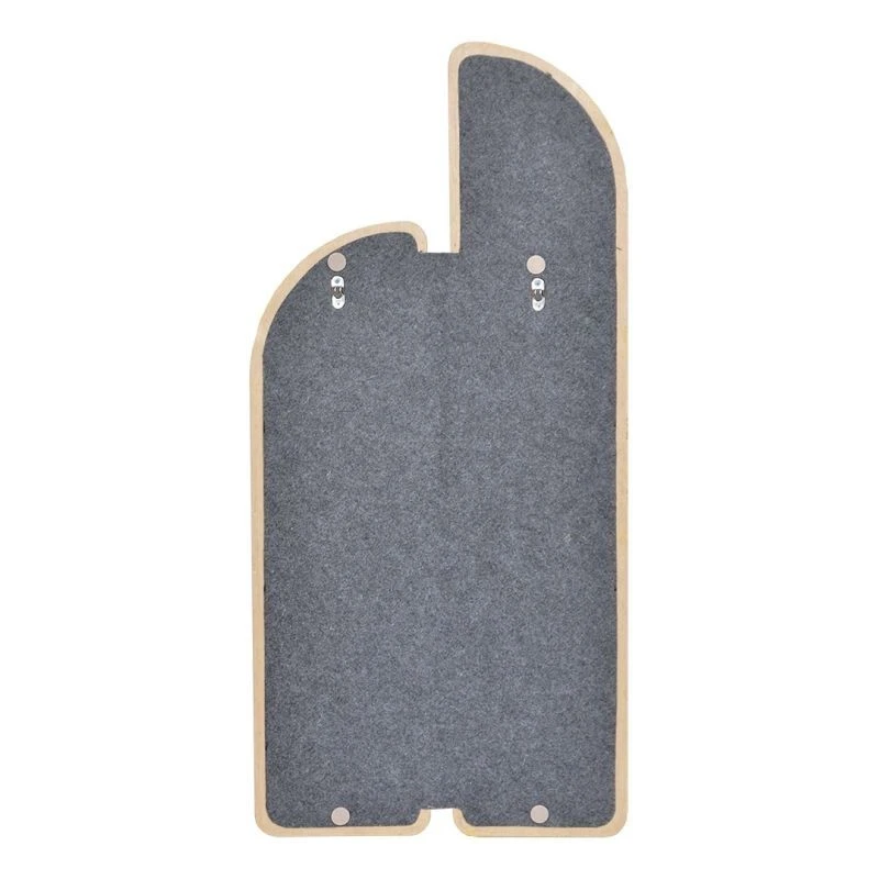 Grattoir Penny Gris 42,5x90x2cm - Duvo+ 5 Grattoir Penny Gris 42,5x90x2cm - Duvo+ – Image 3