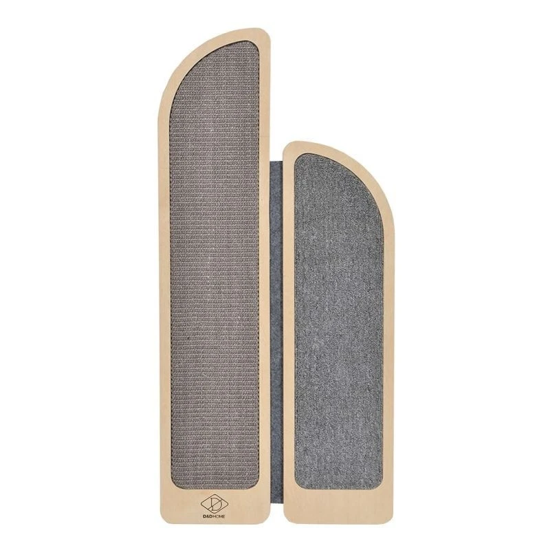 Grattoir Penny Gris 42,5x90x2cm - Duvo+ 3 Grattoir Penny Gris 42,5x90x2cm - Duvo+