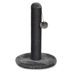 Griffoir Billy Noir 29x29x40cm - Duvo+