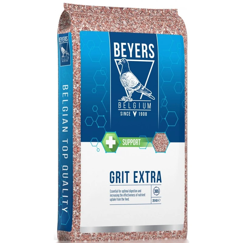 Grit Extra 20kg - Beyers Plus 3 Grit Extra 20kg - Beyers Plus
