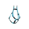 Harnais Basic Confort Bleu 40mm 96/120cm - Wouapy -Promos Vivariux Magasin harnais basic confort bleu 40mm 96 120cm wouapy 312523000 wouapy harnais basic confort bleu 40mm 96 120cm wouapy