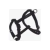 Harnais Basic Line Noir 25mm 63/97cm - Wouapy -Promos Vivariux Magasin harnais basic line noir 25mm 63 97cm wouapy 312108000 wouapy harnais basic line noir 25mm 63 97cm wouapy