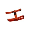 Harnais Basic Line Orange 25mm 63/97cm - Wouapy -Promos Vivariux Magasin harnais basic line orange 25mm 63 97cm wouapy 312186000 wouapy harnais basic line orange 25mm 63 97cm wouapy