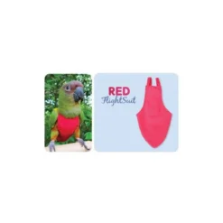 Harnais Pour Oiseaux - Ass Colossal 30cm - FlightSuit