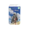 Harnais Pour Oiseaux, Taille S - Vanpet -Promos Vivariux Magasin harnais pour oiseaux taille s vanpet 14050 kinlys harnais pour oiseaux taille s vanpet guide des tailles s 190gr 420gr m 425gr 6