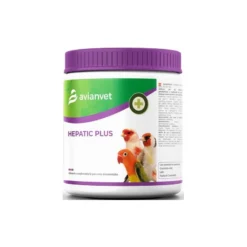 Hepatic Plus - Aliment Complémentaire 500gr - Avianvet