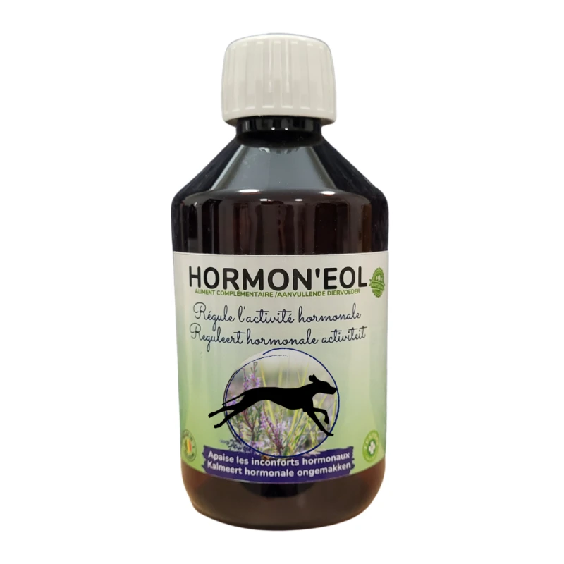 Hormon'eol Régule L'activité Hormonale 3L - Essence Of Life (chien Sportif) 3 Hormon'eol Régule L'activité Hormonale 3L - Essence Of Life (chien Sportif)
