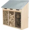 Hôtel Pour Insectes - Trixie -Promos Vivariux Magasin hotel pour insectes trixie 59511 trixie hotel pour insectes aide a lhibernation et la nidification dinsectes utiles en pin non t