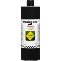 Huile De Chanvre, Huile Nutritive 1L - Comed