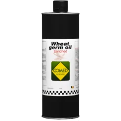 Huile De Germe De Blé + Vit.E, Obtenue Par Un Procédé à Froid 5L - Comed