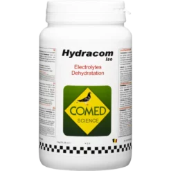Hydracom Iso, Formule De Réhydratation à Base D'électrolytes 1kg - Comed