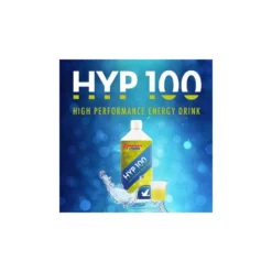 HYP 100, Une Boisson De Récupération Et D’énergie Unique 1L - Vanrobaeys