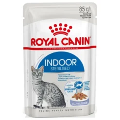 Indoor 12x85gr - Royal Canin