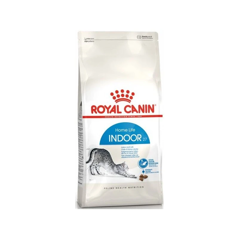 Indoor 27 2kg - Royal Canin 3 Indoor 27 2kg - Royal Canin