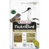Insect Patée Premium Aliment Complet Pour Oiseaux Insectivores 500gr - Nutribird -Promos Vivariux Magasin insect patee premium aliment complet pour oiseaux insectivores 500gr nutribird 422152 nutribird aliment complet pour tous les in