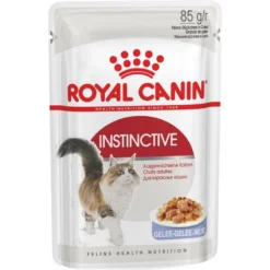 Instinctive 12x85gr - Royal Canin