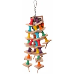 Jouet En Bois En Bois Palier 35cm - Back Zoo Nature