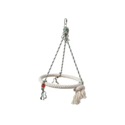Jouets Pour Oiseaux Balançoire Coton
