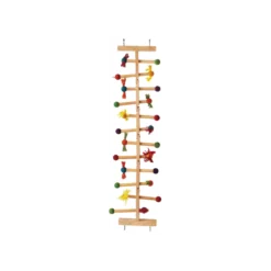 Jouets Pour Oiseaux Échelle Avec Papier Déchiquetage