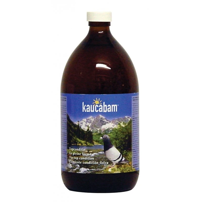 Kaucabam Bio+ Pigeon 1L - Kaucabam 3 Kaucabam Bio+ Pigeon 1L - Kaucabam