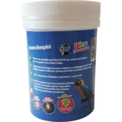 Kit De 42 Fumigènes Anti-Poux Avec Présentoir Offert - 3 Pastilles - Poux-Stop 15 Kit De 42 Fumigènes Anti-Poux Avec Présentoir Offert - 3 Pastilles - Poux-Stop -Promos Vivariux Magasin kit de 42 fumigenes anti poux avec presentoir offert 3 pastilles poux stop poux stop kit poux stop poux stop est une fumigene po 5