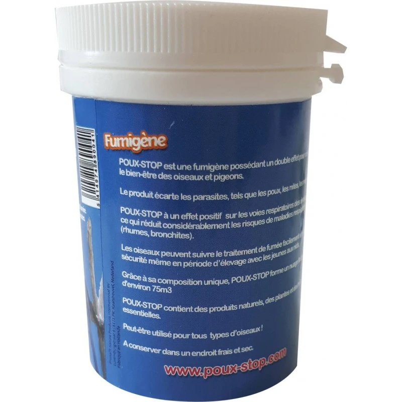 Kit De 42 Fumigènes Anti-Poux Avec Présentoir Offert - 3 Pastilles - Poux-Stop 9 Kit De 42 Fumigènes Anti-Poux Avec Présentoir Offert - 3 Pastilles - Poux-Stop – Image 7