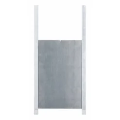 Kit Porte En Aluminium Version Coq 30x45cm - Chickenguard