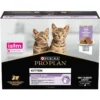 Kitten Healthy Start - Terrine à La Dinde 10x75gr - Pro Plan -Promos Vivariux Magasin kitten healthy start terrine a la dinde 10x75gr pro plan 12514235 purina pro plan nutrisavour mousse est un aliment complet et e