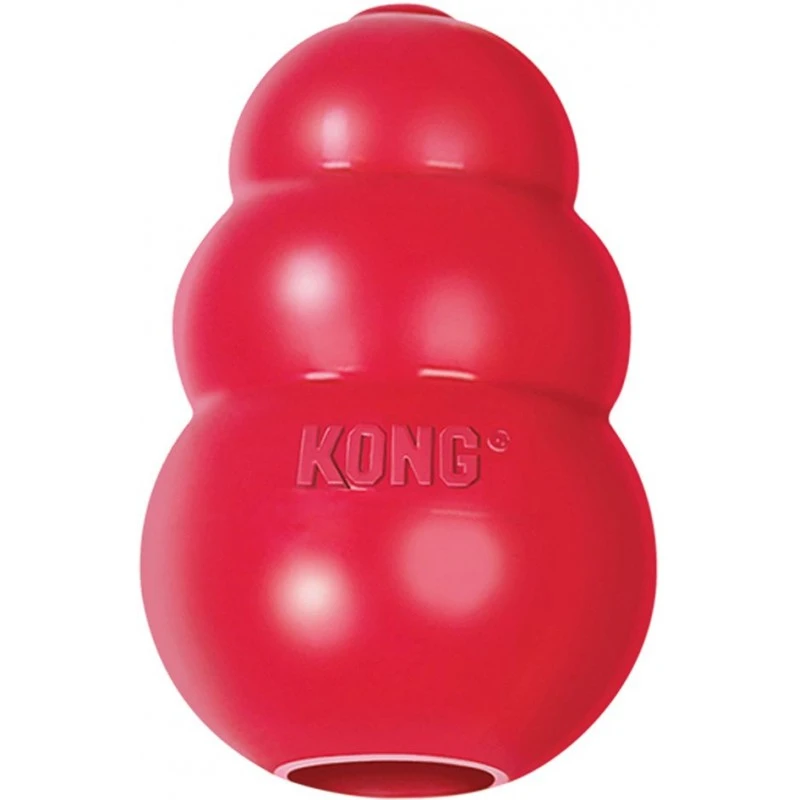 Kong Classic Rouge XL - Kong 3 Kong Classic Rouge XL - Kong