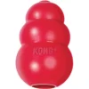 Kong Classic Rouge XXL - Kong -Promos Vivariux Magasin kong classic rouge xxl kong 74012005 kong specifications disponible en six tailles xs s m l xl et xxl un jouet stimulant intelle