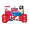 Kong Goodie Bone Rouge M - Kong -Promos Vivariux Magasin kong goodie bone rouge m kong 74012047 kong kong goodie bone rouge m kong