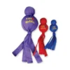 Kong Wubba Classic Mauve/Bleu/Rouge L - Kong 2 Kong Wubba Classic Mauve/Bleu/Rouge L - Kong -Promos Vivariux Magasin kong wubba classic mauve bleu rouge l kong 74012107 kong descriptionles jouets kong wubba friends fuzzy sont les nouvelles peluc