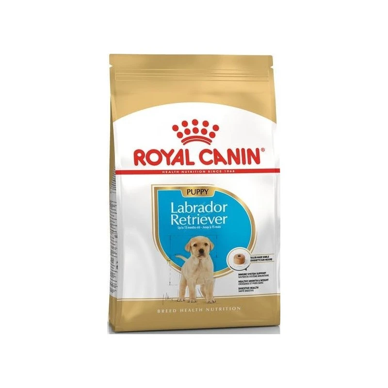 Labrador Retriever Puppy 3kg - Royal Canin 3 Labrador Retriever Puppy 3kg - Royal Canin